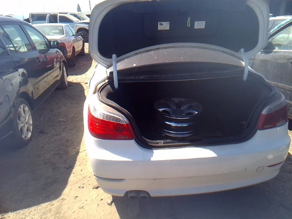 Driver Corner/Park Light Side Marker Clear Lens Fits 06-10 BMW 550i 29651038 - Image 4 of 4