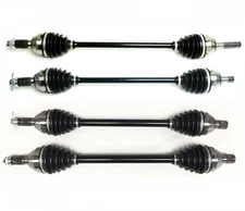 Precision Full CV Axle Set for Can-Am 64" Maverick X3 STD & XDS 2017-2021