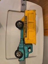 Structo Hydraulic Pressed Steel Dump Truck