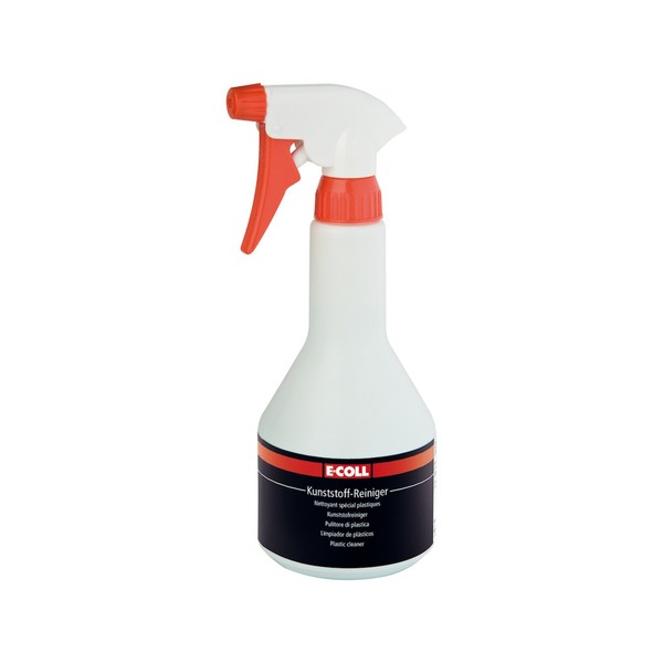 E-COLL Kunststoffreiniger-Spray 500Ml-image