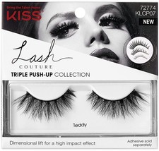 Kiss LASH COUTURE Triple Push-Up Collection