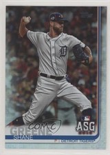 2019 Topps Update All-Star Rainbow Foil Shane Greene #US254 0b3