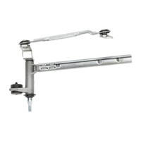 AIC WischergestäNge Wischeraufnahme FüR Seat Leon (1P1) Vorne Links 1P0955601A