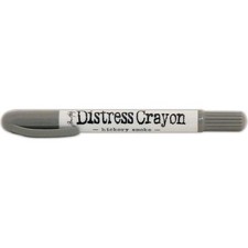Tim Holtz Distress Crayons Hickory Smoke