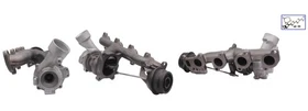 ELSTOCK Turbolader für Mercedes-Benz Sprinter 35-T Kasten 906 313 CDI 315 213