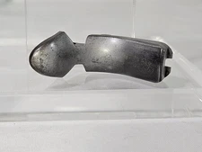 1911 Beavertail Grip Safety Silver - 0.1990" Radius - 0.6115" Width