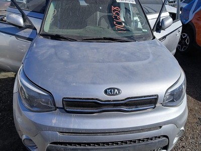 Used Hood fits: 2017 Kia Soul  Grade A