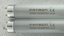 x2 18W / 840 2 ft 18 Watt 4000k Cool White tube T8 589 mm Patron