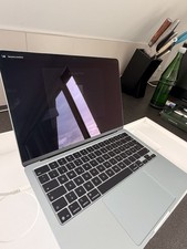 Apple MacBook Air 13,6" M4 2025 16GB RAM 512GB SSD Himmelblau 10-Core GPU OVP
