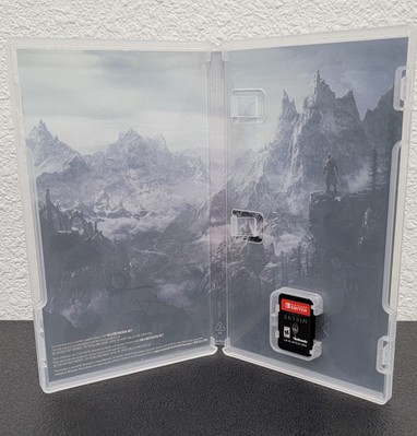 The Elder Scrolls V: Skyrim - Nintendo Switch Game - In Good