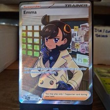 Emma #107 Prices | Pokemon Chaos Rising | Pokemon Cards