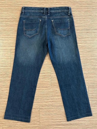 Jeans donna Esmara 38 jeans donna pantaloni blu scuro - Foto 5 di 5