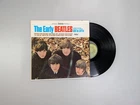 The Beatles Early Beatles Record Album Vinyl LP Stereo ST-2309 NM-/EX+