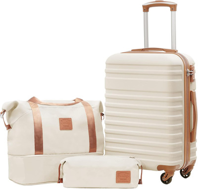 Luggage Sets Suitcase Set 3 Piece Luggage Set Carry on Hardside Luggage with TSA
