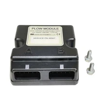 Genuine OEM Fisher Western 49567 2 Port Isolation Plow Module