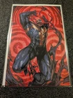 Amazing Spider-Man/Venom Death Spiral #1 Skan 1:100 Ratio Var. (Marvel Comics)NM