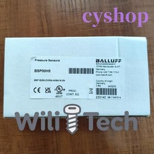 1PC Brand New BALLUFF BSP00H5 Ultrasonic Sens...