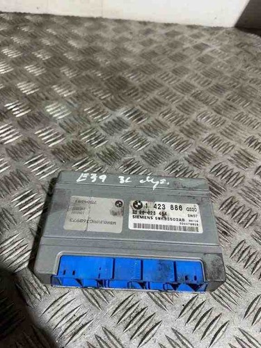 BMW 5 E39 Getriebesteuergerät 1423886 96023454 7504691 24601423886 32460740