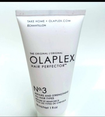Olaplex No. 3 Hair Perfector Repair   1oz / 30mL Travel Size   New & Sealed