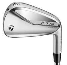 TaylorMade P770 '20 4-PW Iron Set Stf True Temper Dynamic Gold 105 VSS S300 VG