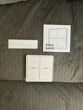 New Signee Smart Scene Switch, Scene Setting,...