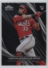 2024 Topps Chrome Black Christian Encarnacion-Strand #88 b3r