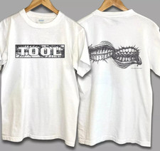 Tool Band Tee Aenima Giant Short Sleeve 2 side T-Shirt