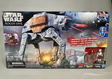 Star Wars Rogue One At-act Walker Motorized Vehicle Nib Sealed 