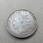 1921 Morgan Silver Dollar $1 Coin Philadelphia Mint Uncertified