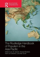 The Routledge Handbook Of Populism In The Asia Pacific | D. B. Subedi (U. A.)