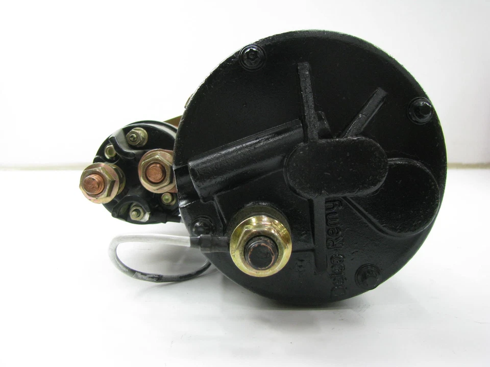 REMAN USA Industries 6515 Starter Chevrolet Truck B6 C60 C6D C70 C7D Detroit - Image 4 of 4