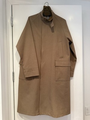 Mackintosh Coat Size L - Xl Men s