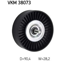 SKF Umlenk FüHrungsrolle Keilrippenriemen FüR Mercedes-Benz C-Klasse