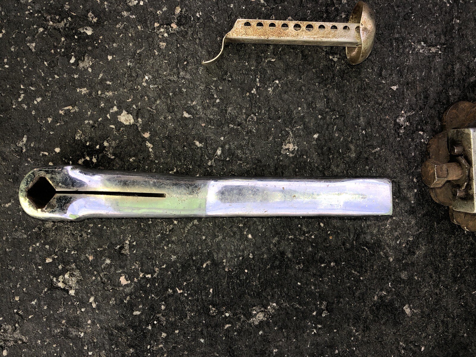 Vintage Harley Parts Lot Knucklehead Panhead Shovelhead Ironhead Misc