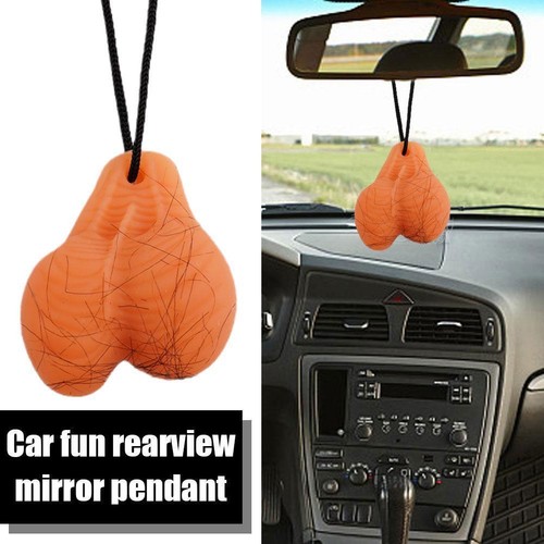 Funny New and Strange Prank Props Joke Prank Toy Pendant Nice Q5S9