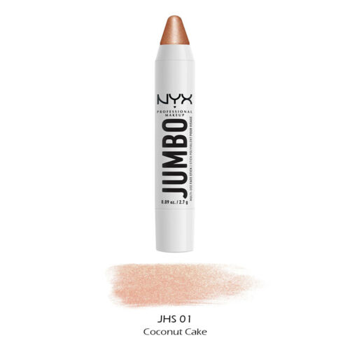 1 NYX Jumbo Multi-use Highlighter Stick "Pick Your 1 Color" *Joy's cosmetics* - Picture 9 of 26