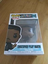Funko Pop Rocks Kid 'N' Play Christopher Play Martin #214