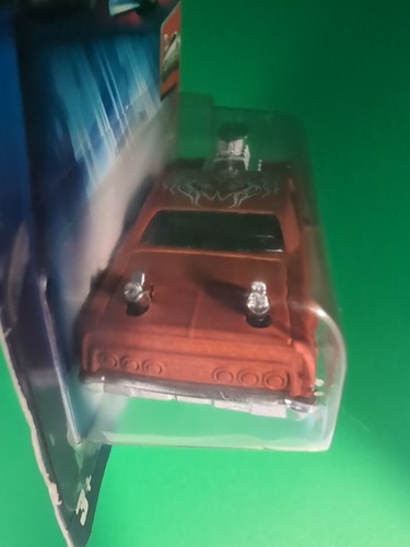 Chevy Impala 1964 #033 tooned 33/100 primera edición Hot Wheels 2004 - Imagen 5 de 9