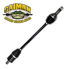 Caiman Rugged Rear CV Axle for Can-Am Defender 705503051, Left or Right