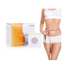 The Authentic & Original Slim Patch - Highly Effective Natural Weight Loss 30 Ct