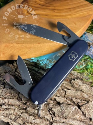 Victorinox Spartan Dunkelblau 1.3603.2E1 Amazon Japan Exclusive