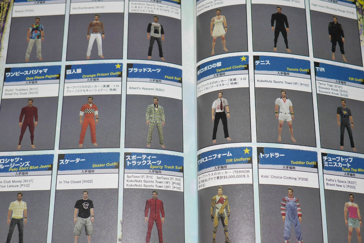 Dead Rising 2 Official Complete Guide (Book) - from Japan 