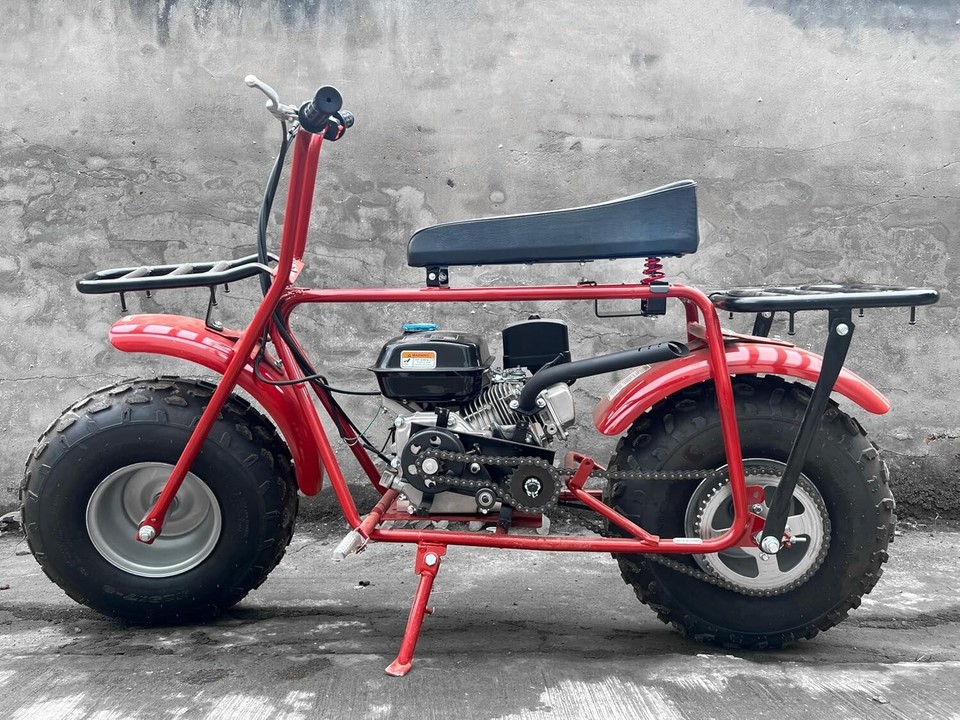 Sitzfeder-Set Für Coleman CT200U Mini-Bike – Dämpfung Für Mehr Komfort & Sicherheit
