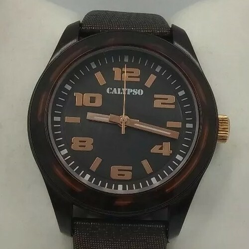 Calypso watch by festina group. k5653/8 | eBay