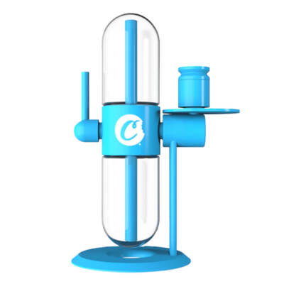 Stundenglass Gravity Infuser Glass Hookah-Cookies ** FREE SHIPPING**