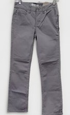 CK Calvin Klein Moulant Delgado Skinny Gray stretch Boys pants size 10