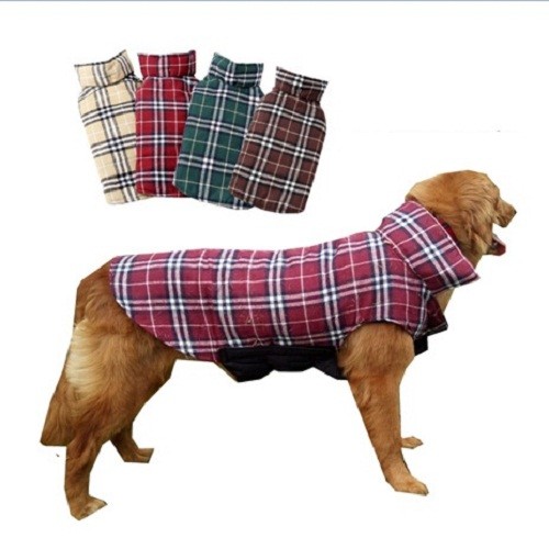 ebay waterproof dog coats