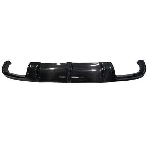 Kohlefaser Heckstoßstange Diffusor Kit Für Benz W219 CLS63 CLS55 AMG 2004-10 - Bild 9 von 15