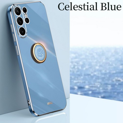 For Samsung A55 A16 A35 A15 A56 A36 A26 A54 Shockproof Rind Stand Case TPU Cover - Picture 13 of 15