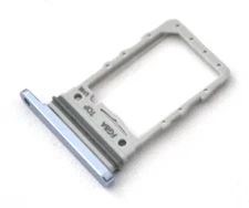OEM SAMSUNG GALAXY Z FLIP4 5G SM-F721U REPLACEMENT BLUE SIM CARD HOLDER TRAY